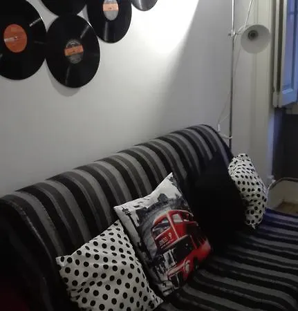 Διαμέρισμα Apartamento Isabel